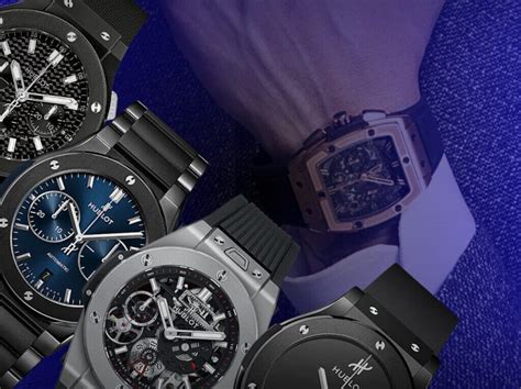 hublot gaudy|Hublot watch reviews.